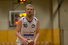 Basketball, 2.Bundesliga, Grunddurchgang 17.Runde, Mattersburg Rocks, BBU Salzburg, Claudio VANCURA (10)