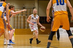 Basketball, 2.Bundesliga, Grunddurchgang 17.Runde, Mattersburg Rocks, BBU Salzburg, Claudio VANCURA (10)