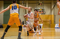 Basketball, 2.Bundesliga, Grunddurchgang 17.Runde, Mattersburg Rocks, BBU Salzburg, Claudio VANCURA (10)