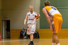 Basketball, 2.Bundesliga, Grunddurchgang 17.Runde, Mattersburg Rocks, BBU Salzburg, Claudio VANCURA (10)