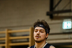 Basketball, Basketball Zweite Liga, Playoffs Viertelfinale 1. Spiel, Mattersburg Rocks, Mistelbach Mustangs, Ognjen Drljaca (4)