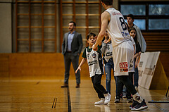 Basketball, Basketball Zweite Liga, Playoffs Viertelfinale 1. Spiel, Mattersburg Rocks, Mistelbach Mustangs, Sebastian KHÜNL-BRADY (8)