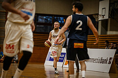 Basketball, Basketball Zweite Liga, Playoffs Viertelfinale 1. Spiel, Mattersburg Rocks, Mistelbach Mustangs, Claudio VANCURA (10)
