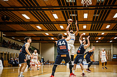 Basketball, Basketball Zweite Liga, Playoff: Viertelfinale 1. Spiel, Mattersburg Rocks, BBC Nord Dragonz, Gary WARE (14)
