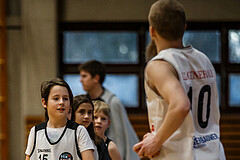 Basketball, Basketball Zweite Liga, Playoffs Viertelfinale 1. Spiel, Mattersburg Rocks, Mistelbach Mustangs, Claudio VANCURA (10)