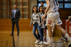 Basketball, Basketball Zweite Liga, Playoffs Viertelfinale 1. Spiel, Mattersburg Rocks, Mistelbach Mustangs, Marko JAITZ (11)