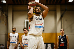 Basketball, Basketball Zweite Liga, Playoffs Viertelfinale 1. Spiel, Mattersburg Rocks, Mistelbach Mustangs, Gary WARE (14)