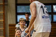 Basketball, Basketball Zweite Liga, Playoffs Viertelfinale 1. Spiel, Mattersburg Rocks, Mistelbach Mustangs, Corey HALLETT (13)