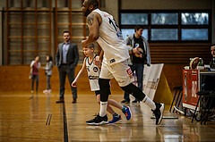Basketball, Basketball Zweite Liga, Playoffs Viertelfinale 1. Spiel, Mattersburg Rocks, Mistelbach Mustangs, Gary WARE (14)