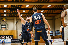 Basketball, Basketball Zweite Liga, Playoff: Viertelfinale 1. Spiel, Mattersburg Rocks, BBC Nord Dragonz, Petar Cosic (2)