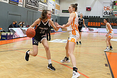 Basketball Austria Cup 2021/22, Halbfinale BK Duchess Klosterneuburg vs. Vienna United


