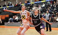 Basketball Austria Cup 2021/22, Halbfinale BK Duchess Klosterneuburg vs. Vienna United


