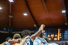 Basketball, Win2Day Superliga 2022/23, Grunddurchgang 1.Runde, Supercup, BC GGMT Vienna, Gmunden Swans, Gmunden Swans