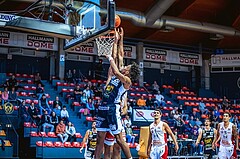 Basketball, Win2Day Superliga 2022/23, Grunddurchgang 1.Runde, Supercup, BC GGMT Vienna, Gmunden Swans, Urald King (20)
