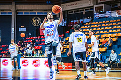 Basketball, Win2Day Superliga 2022/23, Grunddurchgang 1.Runde, Supercup, BC GGMT Vienna, Gmunden Swans, 