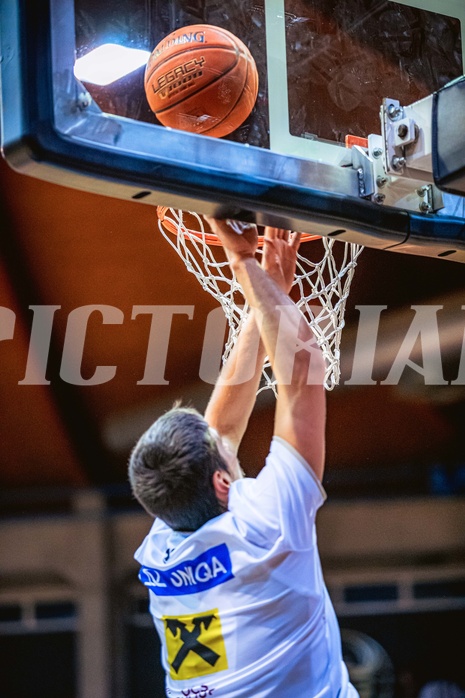 Basketball, Win2Day Superliga 2022/23, Grunddurchgang 1.Runde, Supercup, BC GGMT Vienna, Gmunden Swans, 