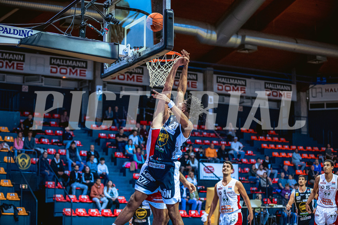 Basketball, Win2Day Superliga 2022/23, Grunddurchgang 1.Runde, Supercup, BC GGMT Vienna, Gmunden Swans, Urald King (20)