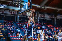 Basketball, Win2Day Superliga 2022/23, Grunddurchgang 1.Runde, Supercup, BC GGMT Vienna, Gmunden Swans, Urald King (20)