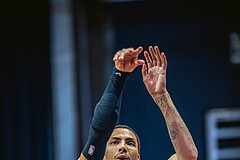 Basketball, Win2Day Superliga 2022/23, Grunddurchgang 1.Runde, Supercup, BC GGMT Vienna, Gmunden Swans, 