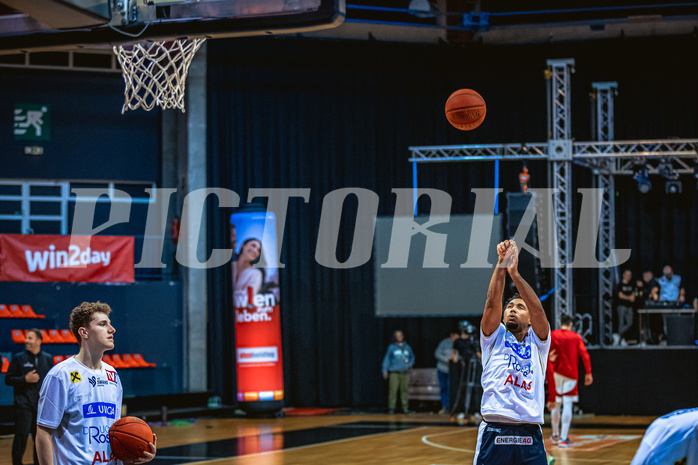 Basketball, Win2Day Superliga 2022/23, Grunddurchgang 1.Runde, Supercup, BC GGMT Vienna, Gmunden Swans, 