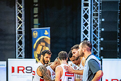 Basketball, Win2Day Superliga 2022/23, Grunddurchgang 1.Runde, Supercup, BC GGMT Vienna, Gmunden Swans, BC GGMT Vienna