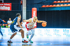 Basketball, Win2Day Superliga 2022/23, Grunddurchgang 1.Runde, Supercup, BC GGMT Vienna, Gmunden Swans, Stefan Savic (13)