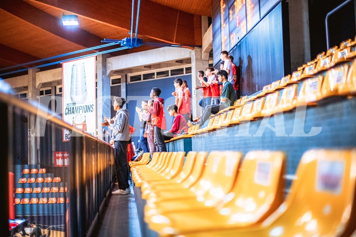 Basketball, Win2Day Superliga 2022/23, Grunddurchgang 1.Runde, Supercup, BC GGMT Vienna, Gmunden Swans, 