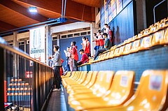 Basketball, Win2Day Superliga 2022/23, Grunddurchgang 1.Runde, Supercup, BC GGMT Vienna, Gmunden Swans, 