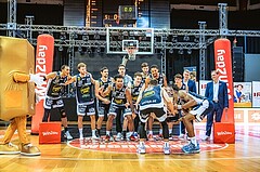 Basketball, Win2Day Superliga 2022/23, Grunddurchgang 1.Runde, Supercup, BC GGMT Vienna, Gmunden Swans, Gmunden Swans