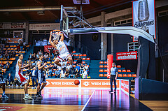 Basketball, Win2Day Superliga 2022/23, Grunddurchgang 1.Runde, Supercup, BC GGMT Vienna, Gmunden Swans, Jozo Rados (3)