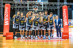 Basketball, Win2Day Superliga 2022/23, Grunddurchgang 1.Runde, Supercup, BC GGMT Vienna, Gmunden Swans, Gmunden Swans