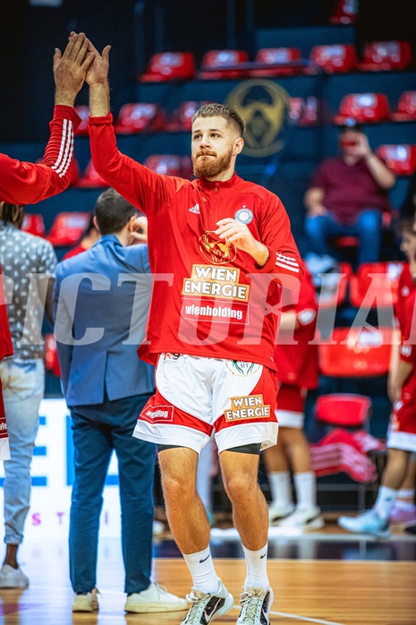 Basketball, Win2Day Superliga 2022/23, Grunddurchgang 1.Runde, Supercup, BC GGMT Vienna, Gmunden Swans, 