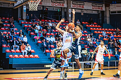 Basketball, Win2Day Superliga 2022/23, Grunddurchgang 1.Runde, Supercup, BC GGMT Vienna, Gmunden Swans, Urald King (20)