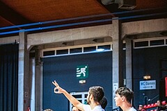 Basketball, Win2Day Superliga 2022/23, Grunddurchgang 1.Runde, Supercup, BC GGMT Vienna, Gmunden Swans, Gmunden Swans