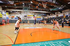 Basketball Damen Superliga 2023/24, Grunddurchgang 9.Runde BK Duchess Klosterneuburg vs. Vienna Timberwolves


