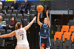 Basketball Damen Superliga 2023/24, Grunddurchgang 9.Runde BK Duchess Klosterneuburg vs. Vienna Timberwolves


