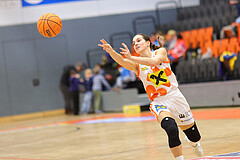 Basketball Damen Superliga 2023/24, Grunddurchgang 9.Runde BK Duchess Klosterneuburg vs. Vienna Timberwolves


