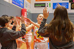 Basketball Damen Superliga 2023/24, Grunddurchgang 9.Runde BK Duchess Klosterneuburg vs. Vienna Timberwolves


