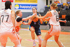 Basketball Damen Superliga 2023/24, Grunddurchgang 9.Runde BK Duchess Klosterneuburg vs. Vienna Timberwolves


