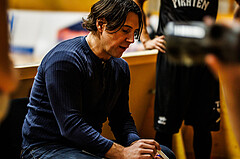 Basketball, Basketball Zweite Liga 2023/24, Grunddurchgang 14.Runde, Mattersburg Rocks, Wörthersee Piraten, Andreas Kuttnig (Head Coach)