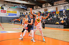 Basketball Damen Superliga 2023/24, Grunddurchgang 9.Runde BK Duchess Klosterneuburg vs. Vienna Timberwolves



