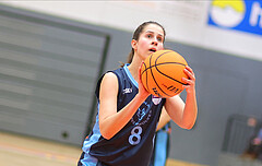 Basketball Damen Superliga 2023/24, Grunddurchgang 9.Runde BK Duchess Klosterneuburg vs. Vienna Timberwolves


