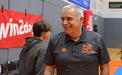 Basketball Damen Superliga 2023/24, Grunddurchgang 9.Runde BK Duchess Klosterneuburg vs. Vienna Timberwolves


