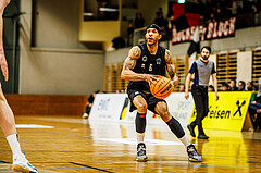 Basketball, Basketball Zweite Liga 2023/24, Grunddurchgang 14.Runde, Mattersburg Rocks, Wörthersee Piraten, Shawn L. Ray (6)#