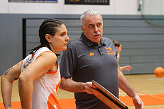 Basketball Damen Superliga 2023/24, Grunddurchgang 9.Runde BK Duchess Klosterneuburg vs. Vienna Timberwolves


