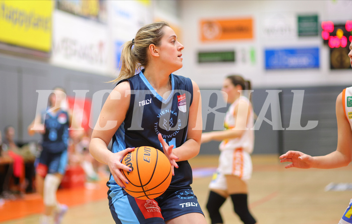 Basketball Damen Superliga 2023/24, Grunddurchgang 9.Runde BK Duchess Klosterneuburg vs. Vienna Timberwolves


