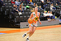 Basketball Damen Superliga 2023/24, Grunddurchgang 9.Runde BK Duchess Klosterneuburg vs. Vienna Timberwolves


