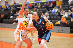 Basketball Damen Superliga 2023/24, Grunddurchgang 9.Runde BK Duchess Klosterneuburg vs. Vienna Timberwolves


