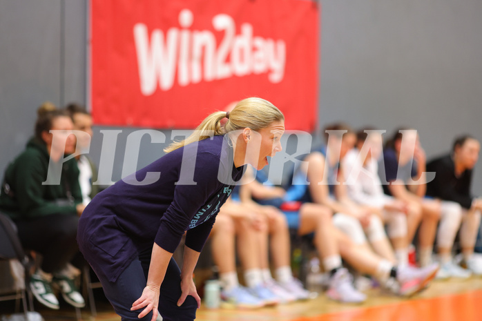 Basketball Damen Superliga 2023/24, Grunddurchgang 9.Runde BK Duchess Klosterneuburg vs. Vienna Timberwolves



