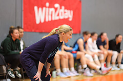 Basketball Damen Superliga 2023/24, Grunddurchgang 9.Runde BK Duchess Klosterneuburg vs. Vienna Timberwolves


